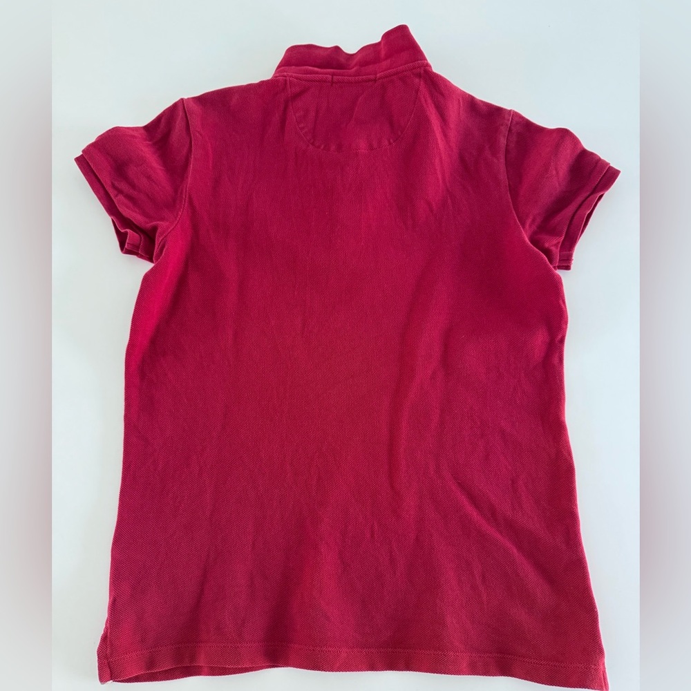 Burberry Kids Polo Shirt - Picture 5 of 7